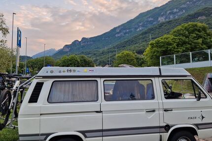 VW T3 Kombi 298.000 km 22.900 &euro; Westendorf 86707