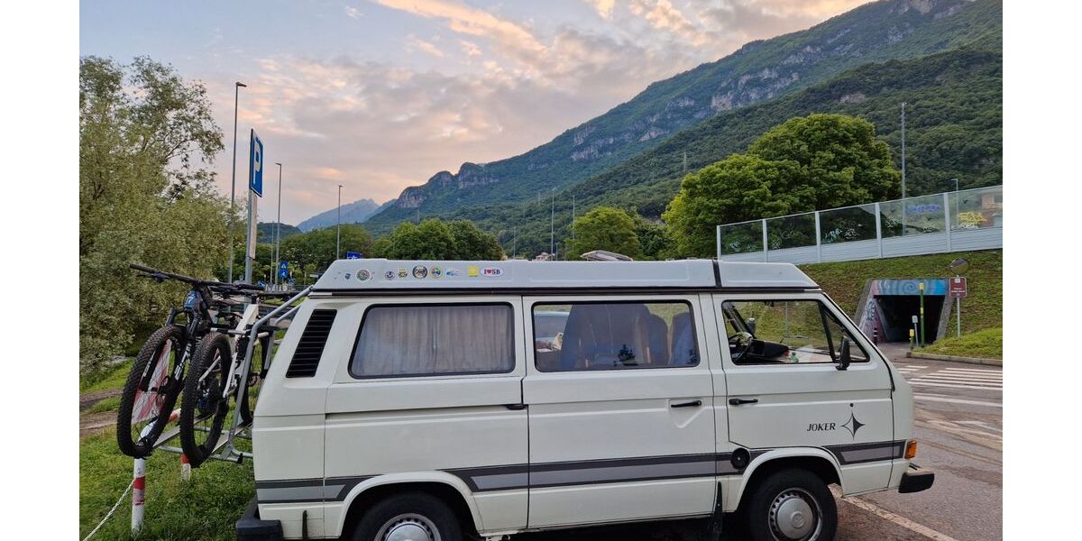 VW T3 Kombi 298.000 km 22.900 &euro; Westendorf 86707