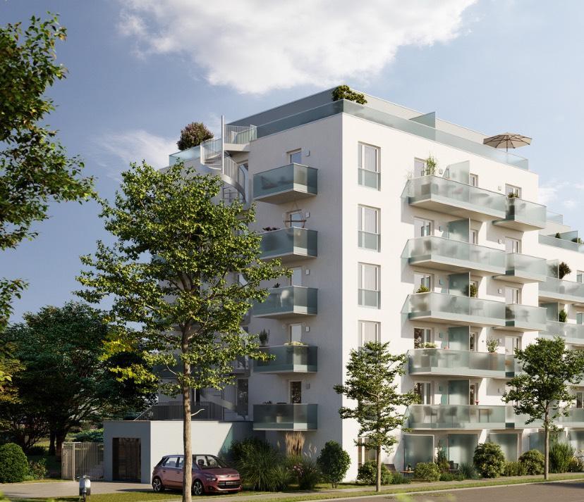Neue StudentenWohnung in Augsburg Firnheimerstraße zu vermieten