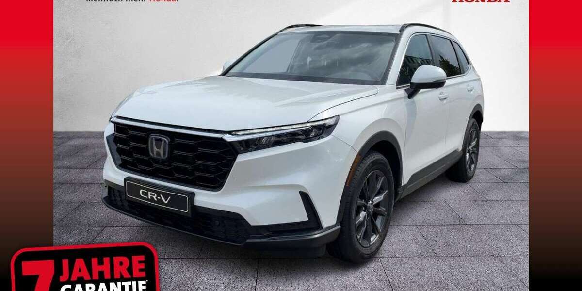 Honda CR-V 5.500 km 44.980 &euro; Augsburg 86156