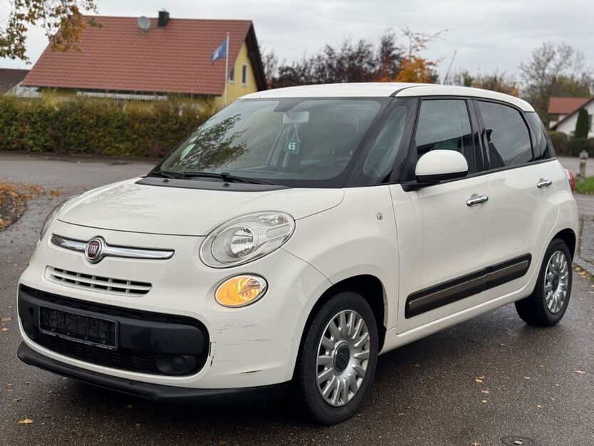 Fiat 500L 179.000 km 4.748 € Langerringen 86853