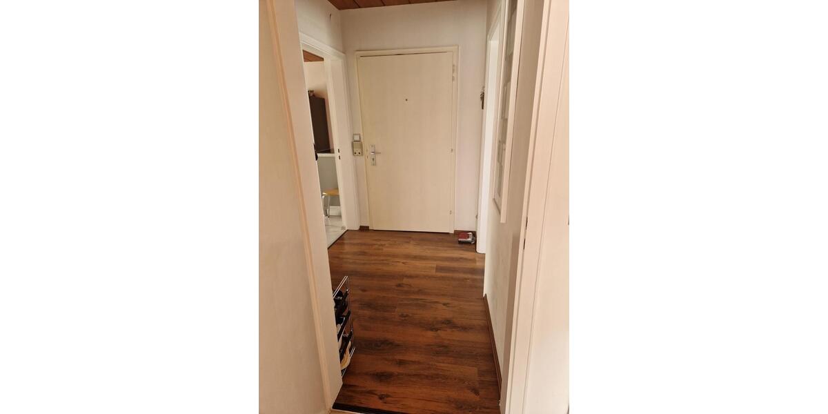Dachgeschoßwohnung Augsburg Lechhausen - 2 Zimmer, 52 m&sup2;, 850&euro; | Angebot:26277319