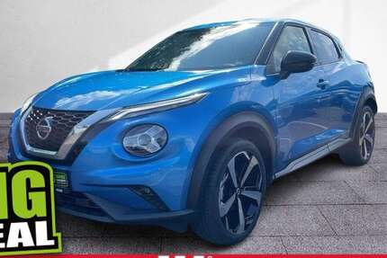 Nissan Juke 26.000 km 19.890 € Augsburg 86156
