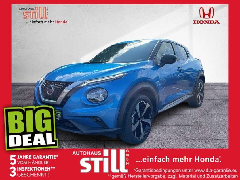 Nissan Juke 26.000 km 19.890 € Augsburg 86156