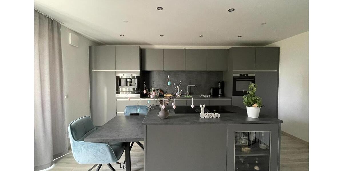 Erdgeschoßwohnung Fischach - 3 Zimmer, 81 m&sup2;, 1.750&euro; | Angebot:25220502