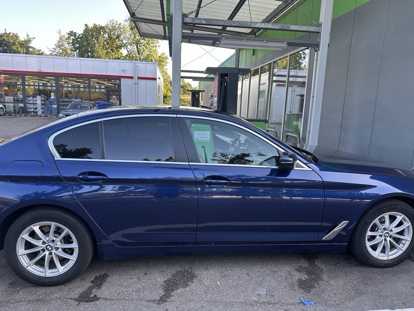 BMW 520 163.000 km 21.000 € Augsburg 86150