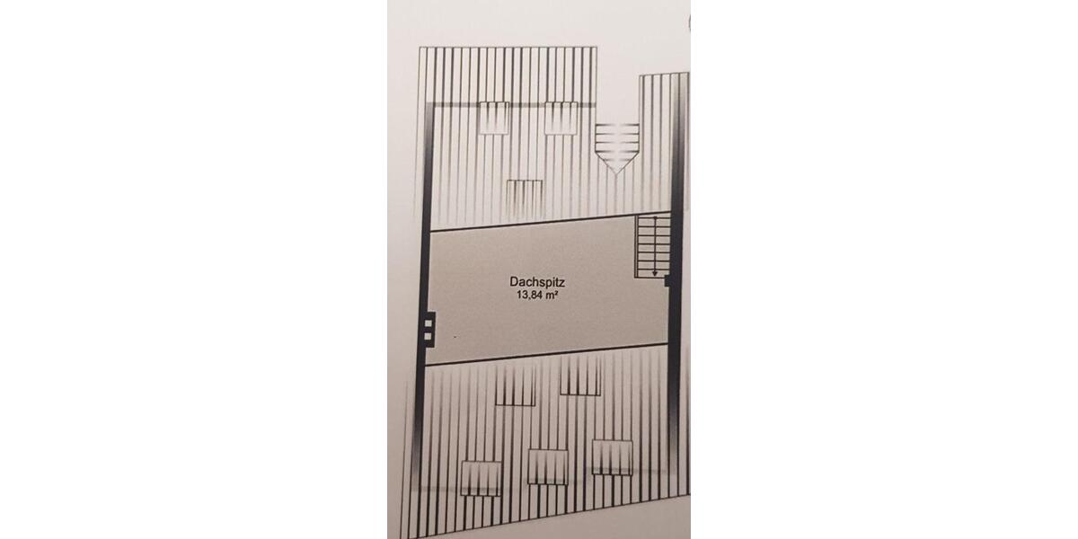 Dachgeschoßwohnung Augsburg Innenstadt - 5 Zimmer, 129 m&sup2;, 1.950&euro; | Angebot:24816627