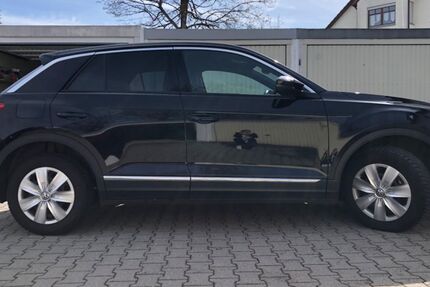 VW T-Roc 83.000 km 20.490 &euro; Geltendorf 82269