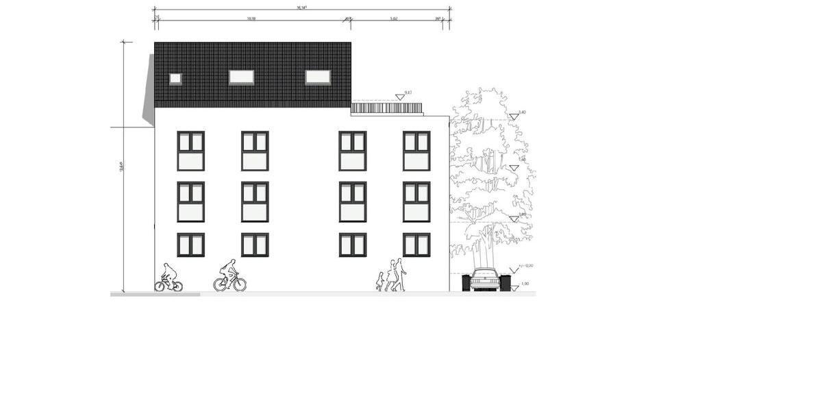 Mehrfamilienhaus, Wohnhaus Augsburg Lechhausen - 11 Zimmer, 190 m&sup2;, 360.000&euro; | Angebot:25219223