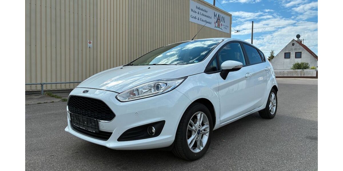 Ford Fiesta 143.960 km 3.980 &euro; Augsburg 86165