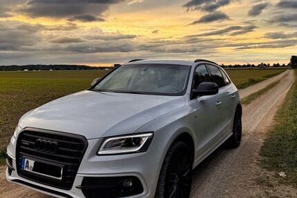 Audi Q5 172.500 km 12.900 &euro; Augsburg 86157