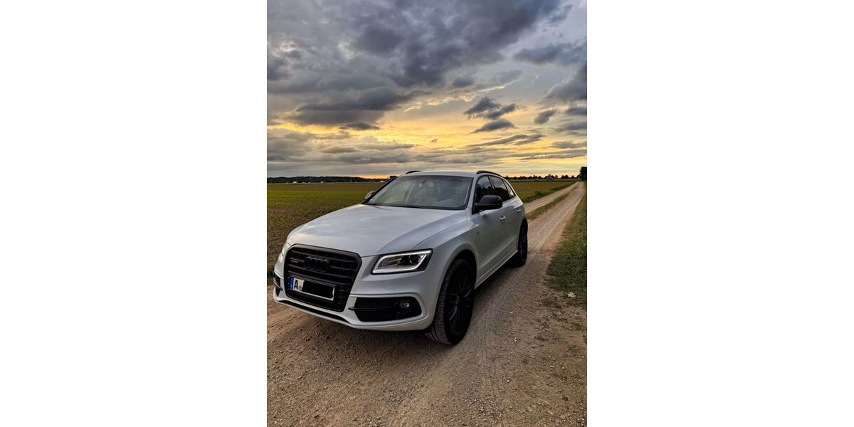 Audi Q5 172.500 km 12.900 &euro; Augsburg 86157