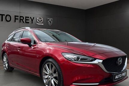 Mazda 6 31.390 km 31.870 € Augsburg 86167