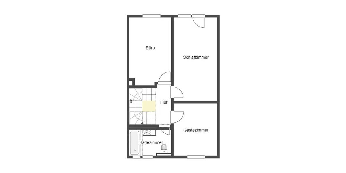 Doppelhaushälfte Dasing Wessiszell - 6 Zimmer, 140 m&sup2;, 649.500&euro; | Angebot:26331578