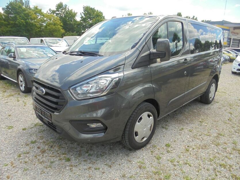 Transit Custom