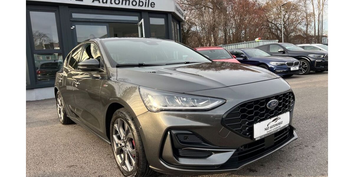 Ford Focus 34.000 km 19.990 &euro; Augsburg 86165