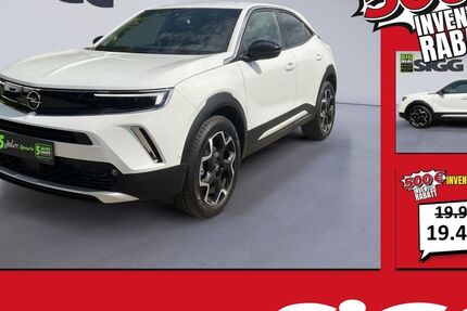 Opel Mokka 18.502 km 18.980 &euro; Augsburg 86179