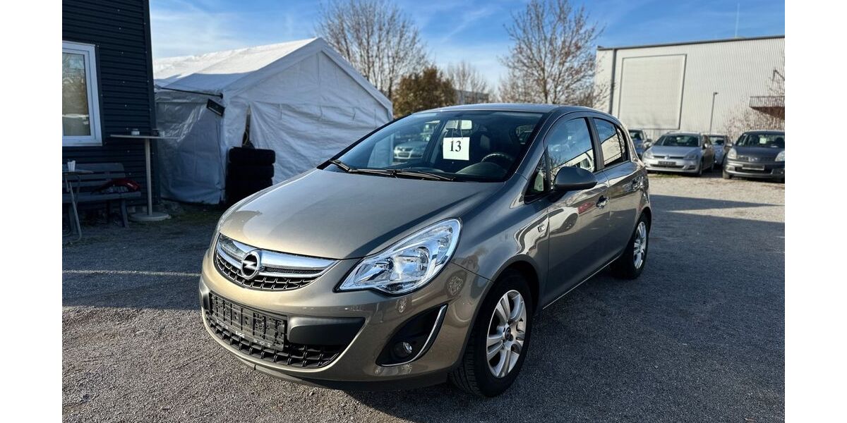 Opel Corsa 111.867 km 4.350 € Augsburg 86167
