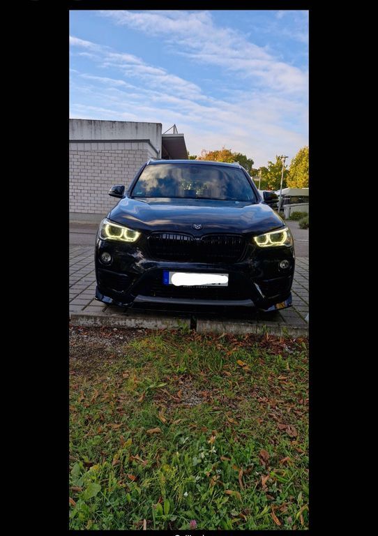 BMW X1 173.000 km 15.000 € Augsburg 86157