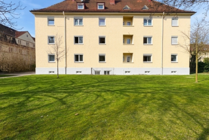 Wohnung Augsburg Bärenkeller - 3 Zimmer, 79 m&sup2;, 320.000&euro; | Angebot:25981906