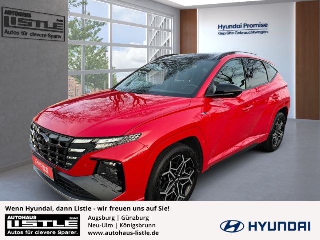 Hyundai TUCSON 37.500 km 27.985 € Augsburg 86165