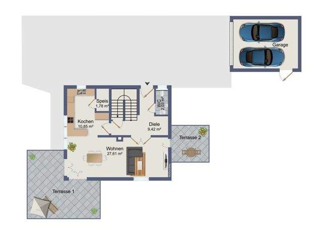 Grundstück Weil - Pestenacker Pestenacker - 749.000&euro; | Angebot:25694678