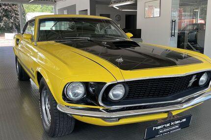Ford Mustang 149.000 km 43.900 &euro; Augsburg 86179