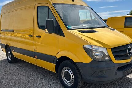 Mercedes-Benz Sprinter 200.000 km 9.990 &euro; Peutenhausen / Gachenbach 86565