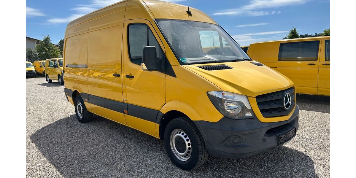 Mercedes-Benz Sprinter 200.000 km 9.990 &euro; Peutenhausen / Gachenbach 86565