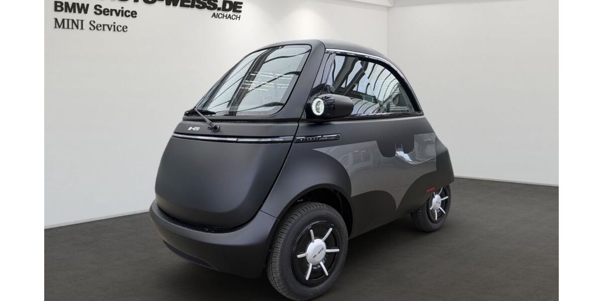 Microlino Andere 3.800 km 12.900 &euro; Aichach 86551