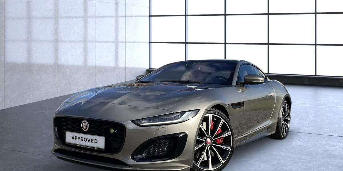 Jaguar F-Type 28.600 km 83.490 &euro; Augsburg 86165