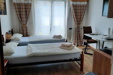 Wohnung Augsburg Haunstetten-Siebenbrunn - 1 Zimmer, 24 m&sup2;, 630&euro; | Angebot:26047295