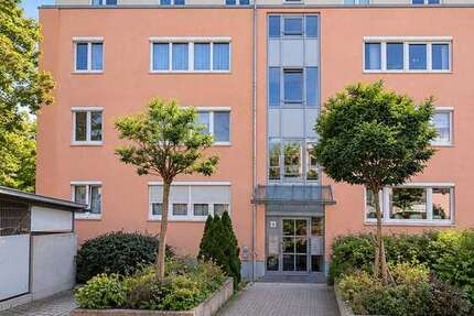 Wohnung Augsburg-Kriegshaber Kriegshaber - 5 Zimmer, 115 m&sup2;, 1.300&euro; | Angebot:27545077