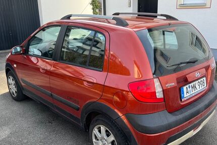 Hyundai Getz 142.000 km 1.890 &euro; Augsburg 86156