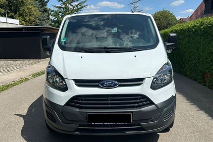 Ford Transit Custom 113.000 km 8.900 &euro; Augsburg 86156