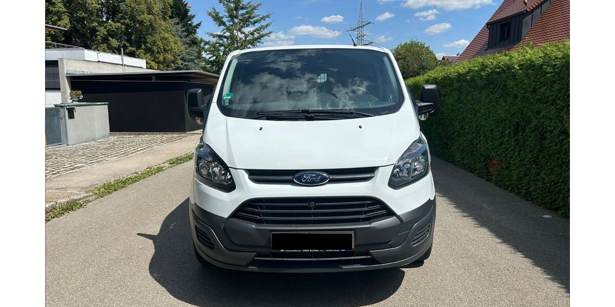 Ford Transit Custom 113.000 km 8.900 &euro; Augsburg 86156