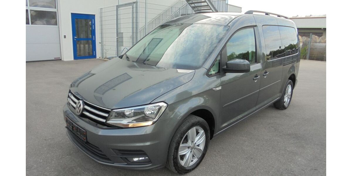 VW Caddy 271.000 km 9.750 &euro; Gersthofen bei Augsburg 86368