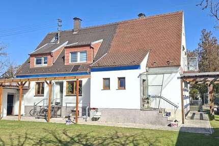 Haus Augsburg Bärenkeller - 7 Zimmer, 172 m&sup2;, 1.100.000&euro; | Angebot:26199365