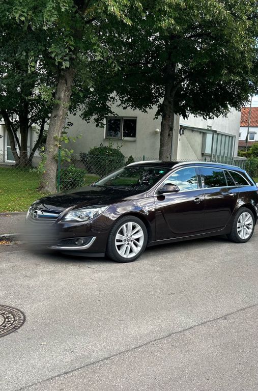 Opel Insignia 282.000 km 5.300 € Augsburg 86167