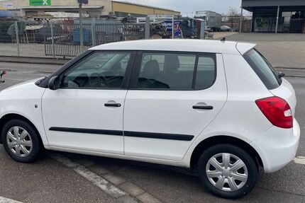 Skoda Fabia 164.370 km 700 &euro; Augsburg 86157