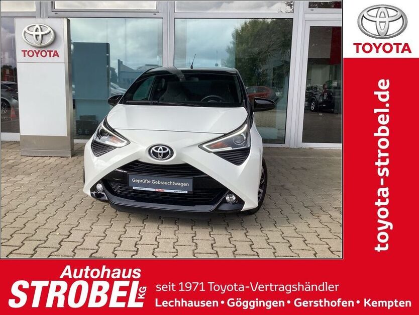 Aygo (X)