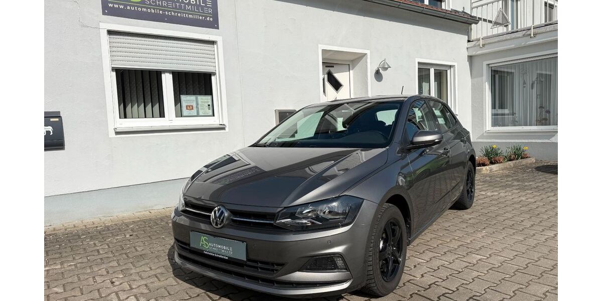 VW Polo 73.750 km 14.990 &euro; Rehling 86508