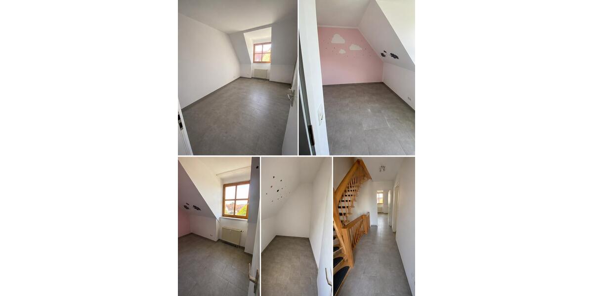 Maisonettenwohnung Diedorf - 4 Zimmer, 110 m&sup2;, 450.000&euro; | Angebot:26381887
