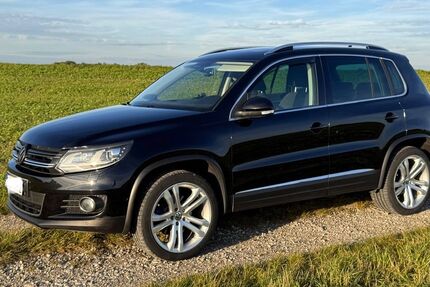 VW Tiguan 198.000 km 10.590 € Scheuring 86937