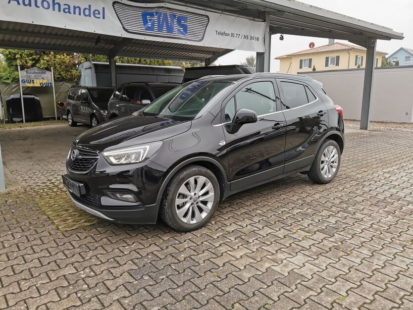 Opel Mokka 65.000 km 12.600 € Königsbrunn 86343