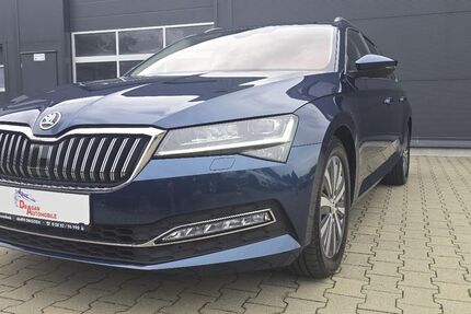 Skoda Superb 147.000 km 17.890 &euro; Augsburg 86167