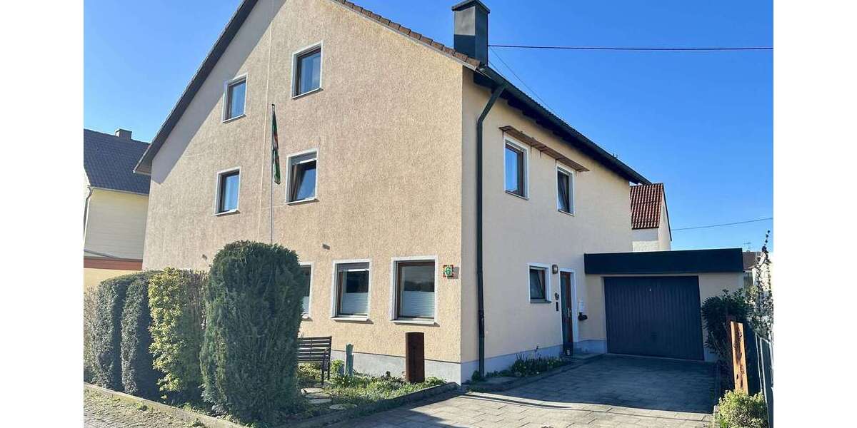 Einfamilienhaus Gersthofen - 5 Zimmer, 144 m&sup2;, 547.000&euro; | Angebot:26199366