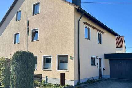 Haus Gersthofen - 5 Zimmer, 144 m&sup2;, 547.000&euro; | Angebot:26199366