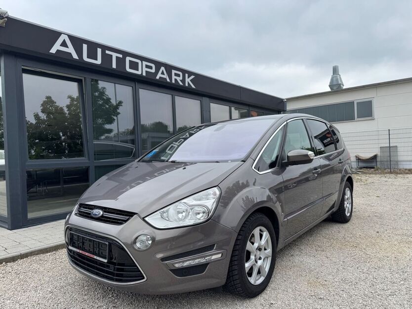 Ford S-Max 129.000 km 3.500 € Schwabmünchen 86830