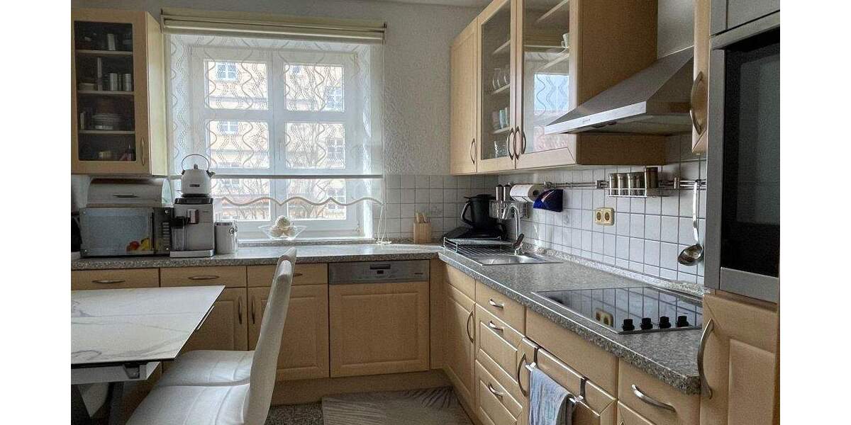 Etagenwohnung Augsburg Lechhausen - 3 Zimmer, 72 m&sup2;, 265.000&euro; | Angebot:25800733